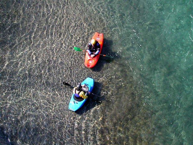 canoa-kayak